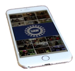 UAW App