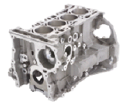 Inline 4 Cylinder Block