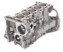 Inline 5 Cylinder Block