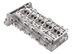 Inline 5 Cylinder Head