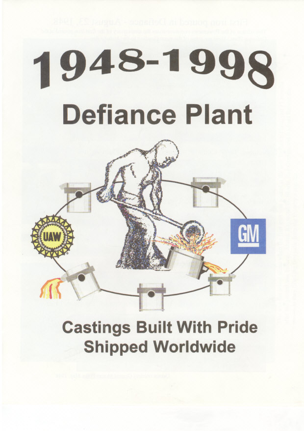 Defiance Plant History