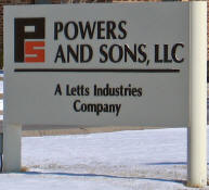 Powers and Sons