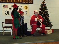 Kids Christmas Party 2011