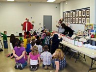 Kids Christmas Party 2011