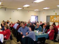 Retirees Christmas 2011