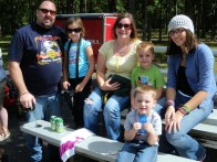 Family Day Picnic 2012