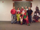 Kids Christmas Party 2012
