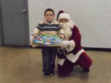 Kids Christmas Party 2012