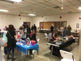 Women's Quarter Auction 2018