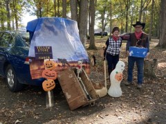 Trunk or Treat 2021