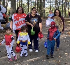 Trunk or Treat 2021