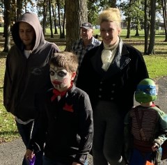 Trunk or Treat 2021