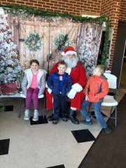 Kids Christmas Party 2022