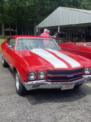 Grant Muncy Memorial Car Show