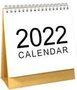 UAW Local 211 Calendar