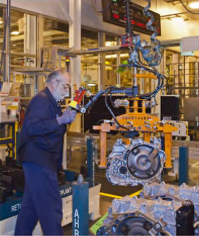 UAW Union-Built Vehicles