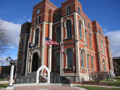 Defiance County War Memorial