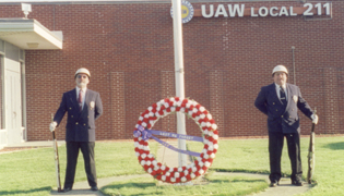 Veterans Day Honor Guard