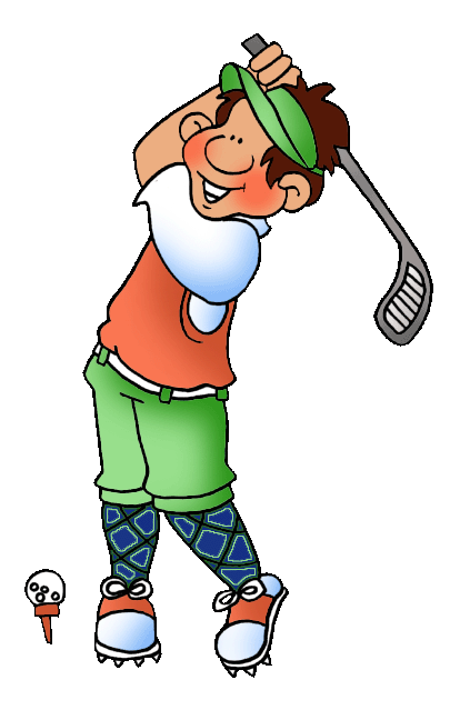 Golfer