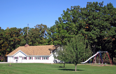 Memorial Hall