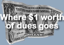 Retiree Dues