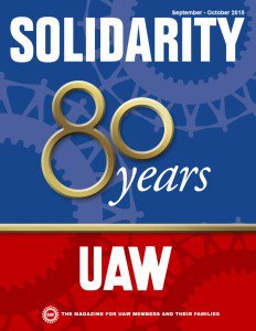 Solidarity Magazine